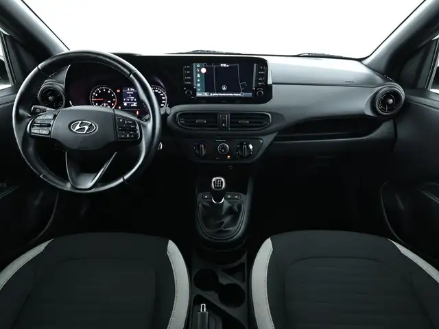 Hyundai I10 view 9