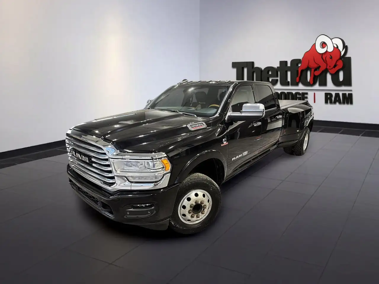 2022 RAM 3500