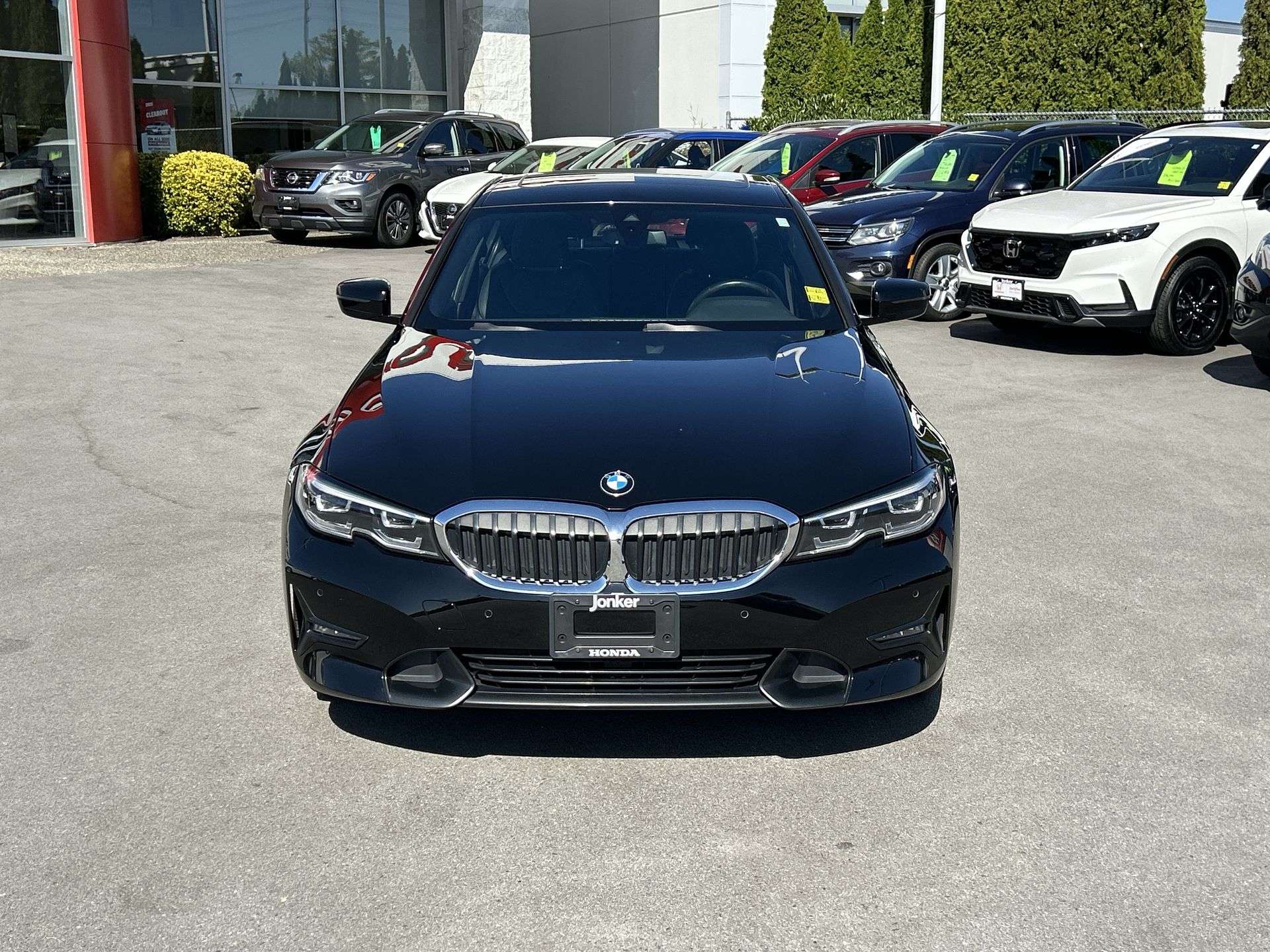 2020 BMW 3 Series Sedan