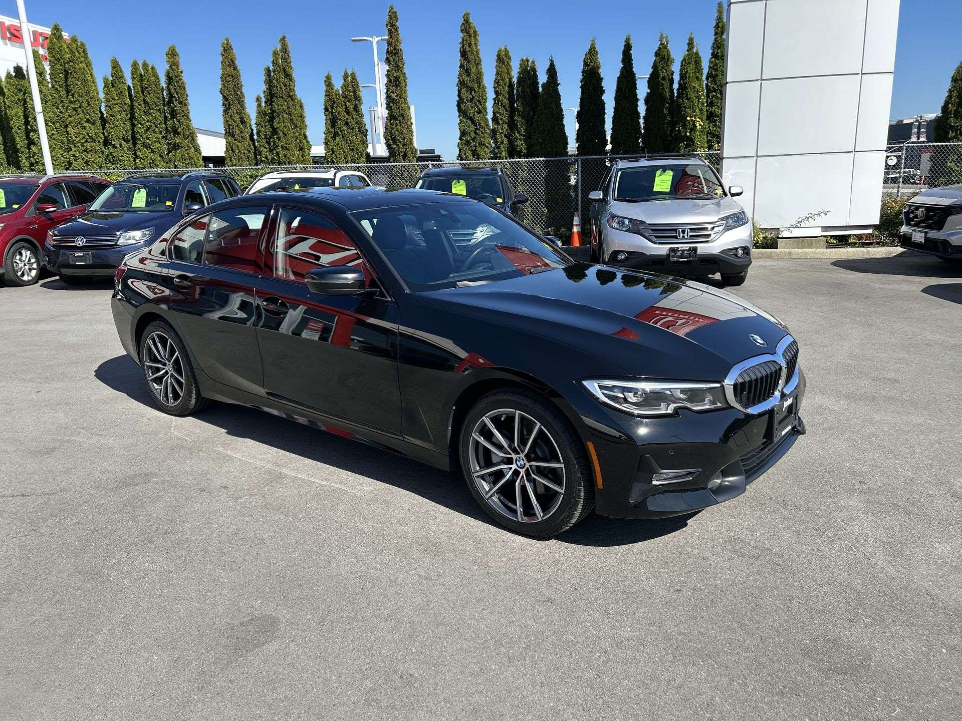 2020 BMW 3 Series Sedan