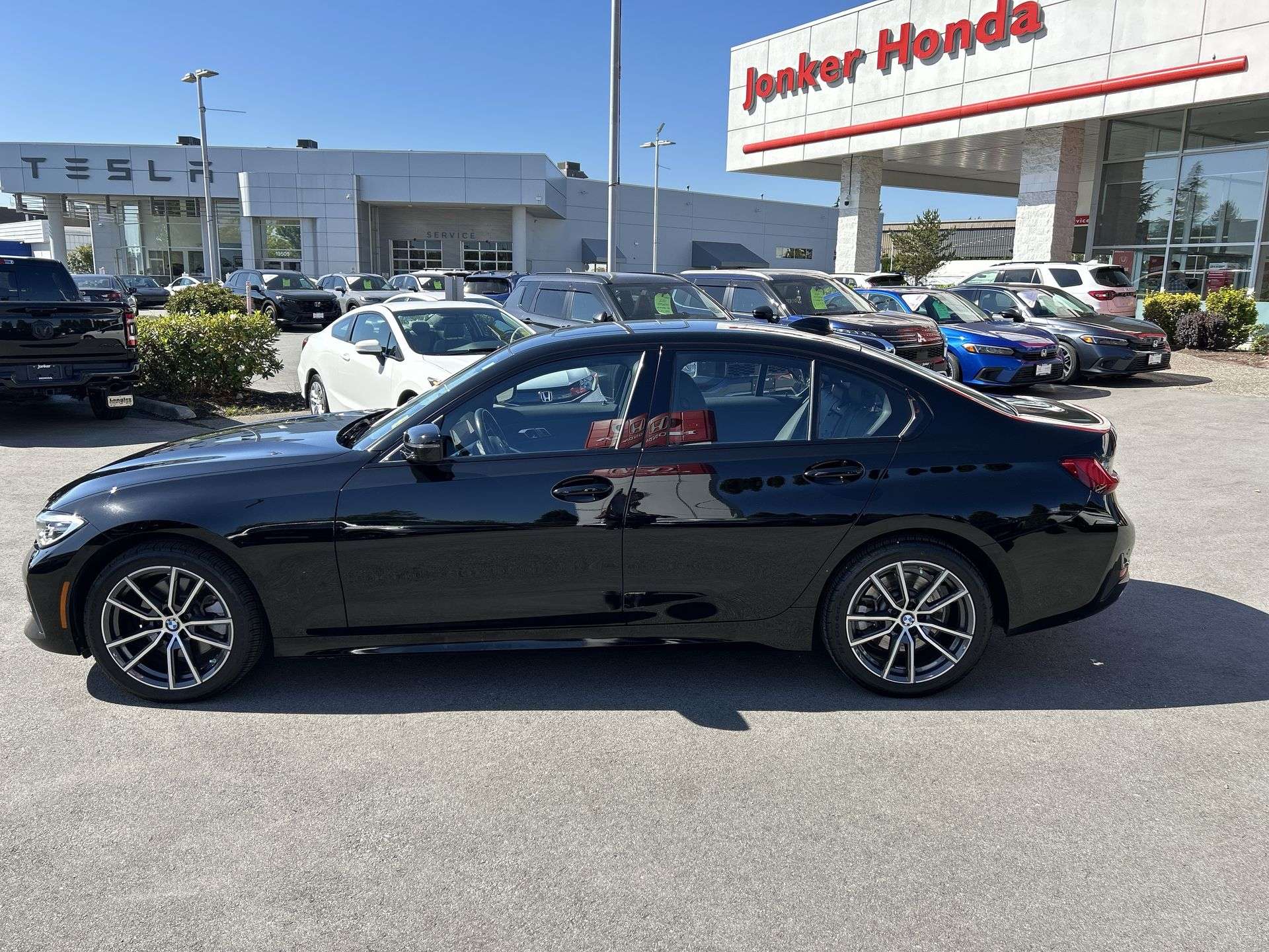 2020 BMW 3 Series Sedan