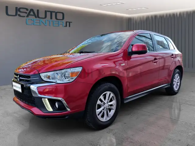 Mitsubishi ASX ASX 1.6 2WD Insport Navi