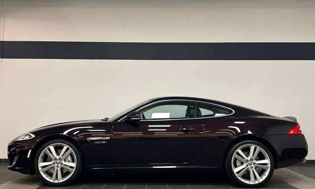 Jaguar XK 5.0 V8 Coupé I 1.Hand - Deutsches Fzg.!