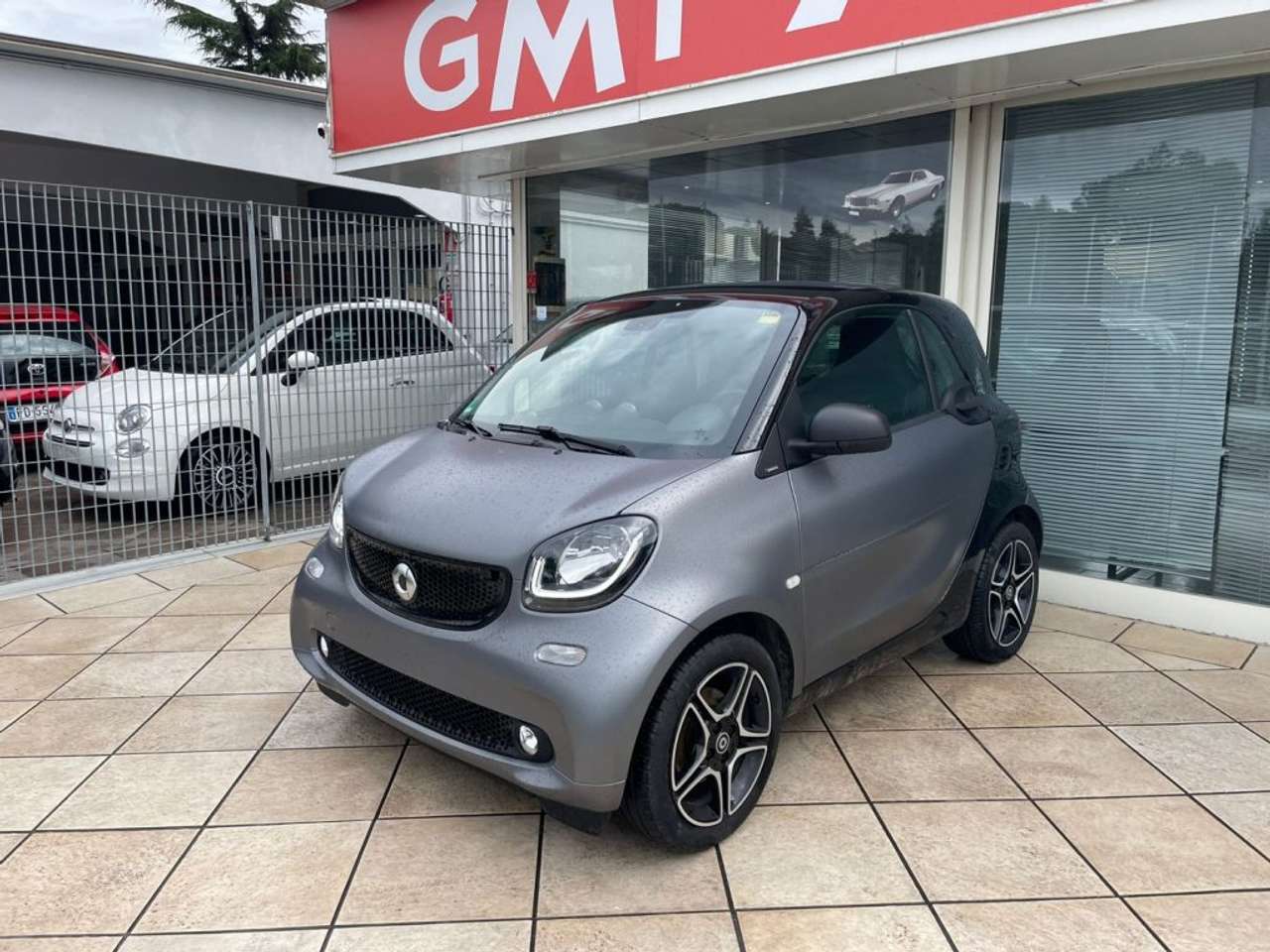 smart forTwo 0.9 90CV TURBO URBAN PACK PRIME NAVI LED PANO