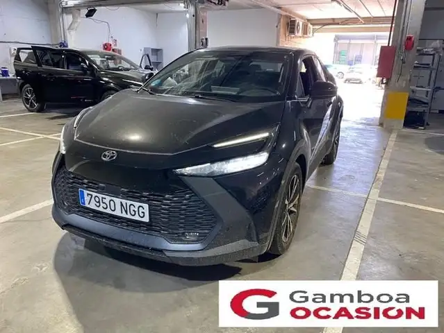 Toyota C-HR 1.8 Advance Hybrid 140