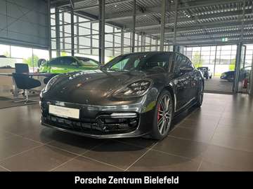 GTS Sport Turismo BOSE Sportabgasanlage