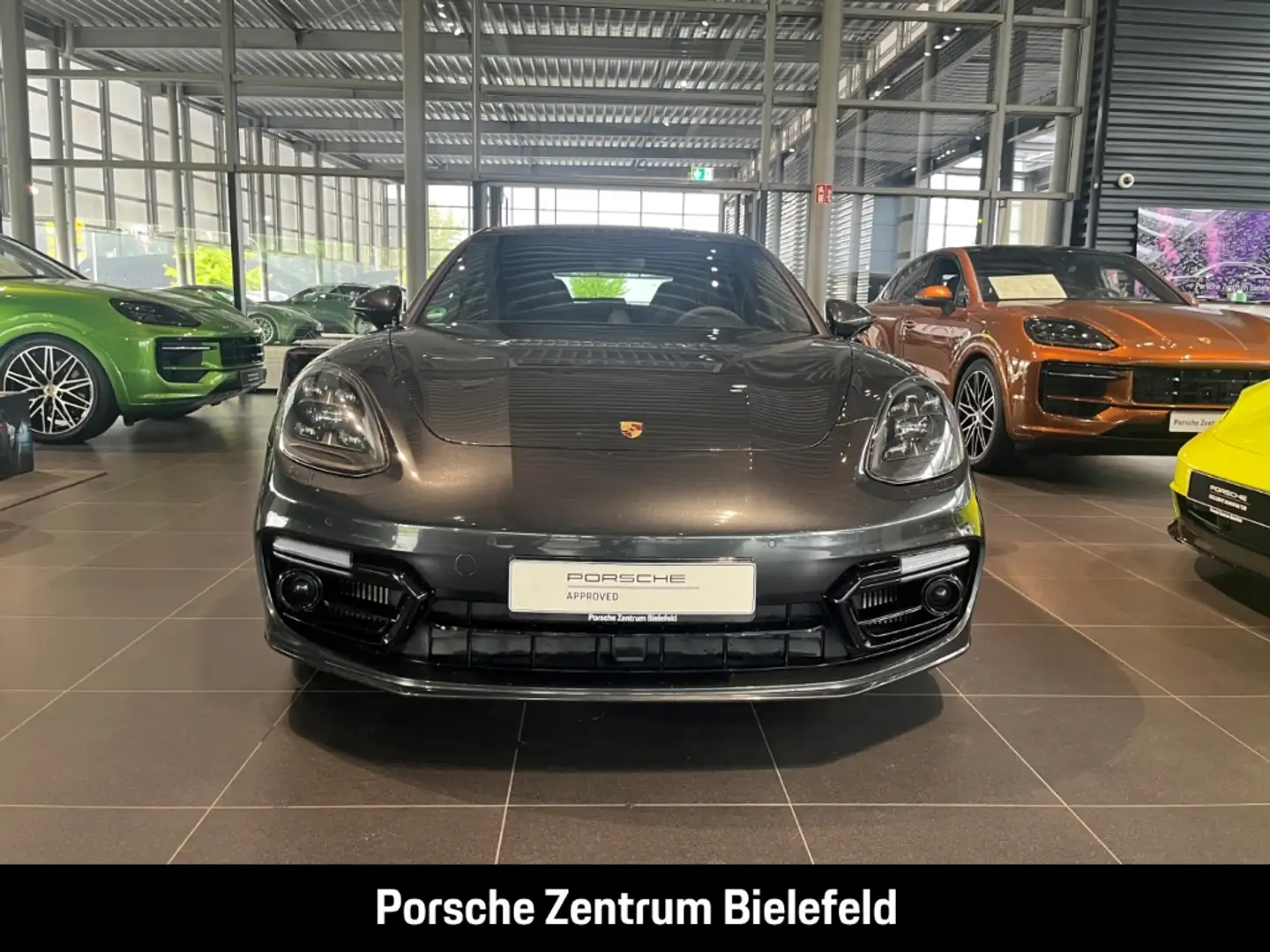 Porsche Panamera GTS Sport Turismo BOSE Sportabgasanlage Gris - 2