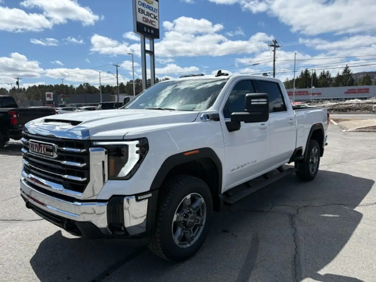 2026 GMC Sierra 2500HD