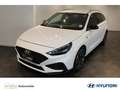 Hyundai i30 1.5 T-GDi 48V ''N-Line'' Rückfahrkamera Sitzheizun Weiß - thumbnail 1