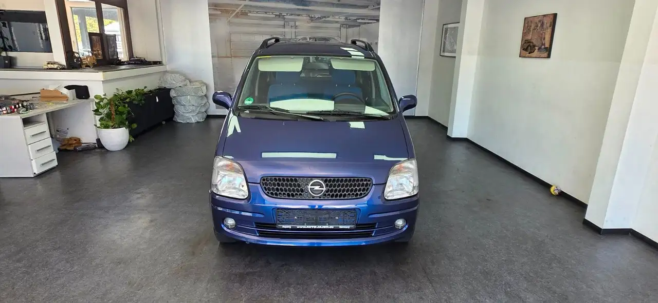 Opel Agila 1.2 Elegance 57.000 km Klima TÜV 10/2028, foto 3