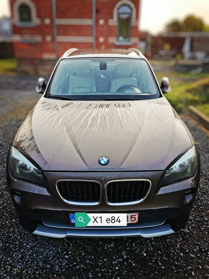 BMW X1 2.0 d sDrive18 - 2