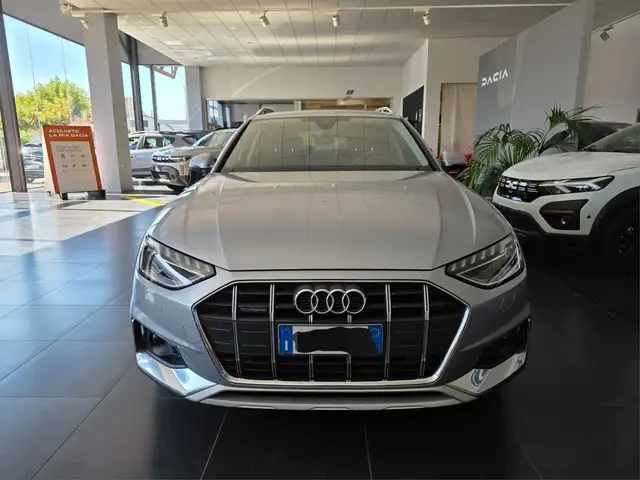 Audi A4 allroad A4 Allroad 40 2.0 tdi mhev Business quattro 204cv