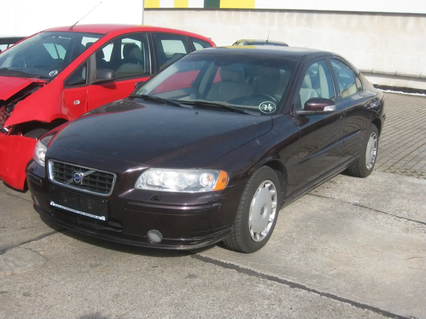 Volvo S60 Lim. 2.0 T Momentum Black - 1