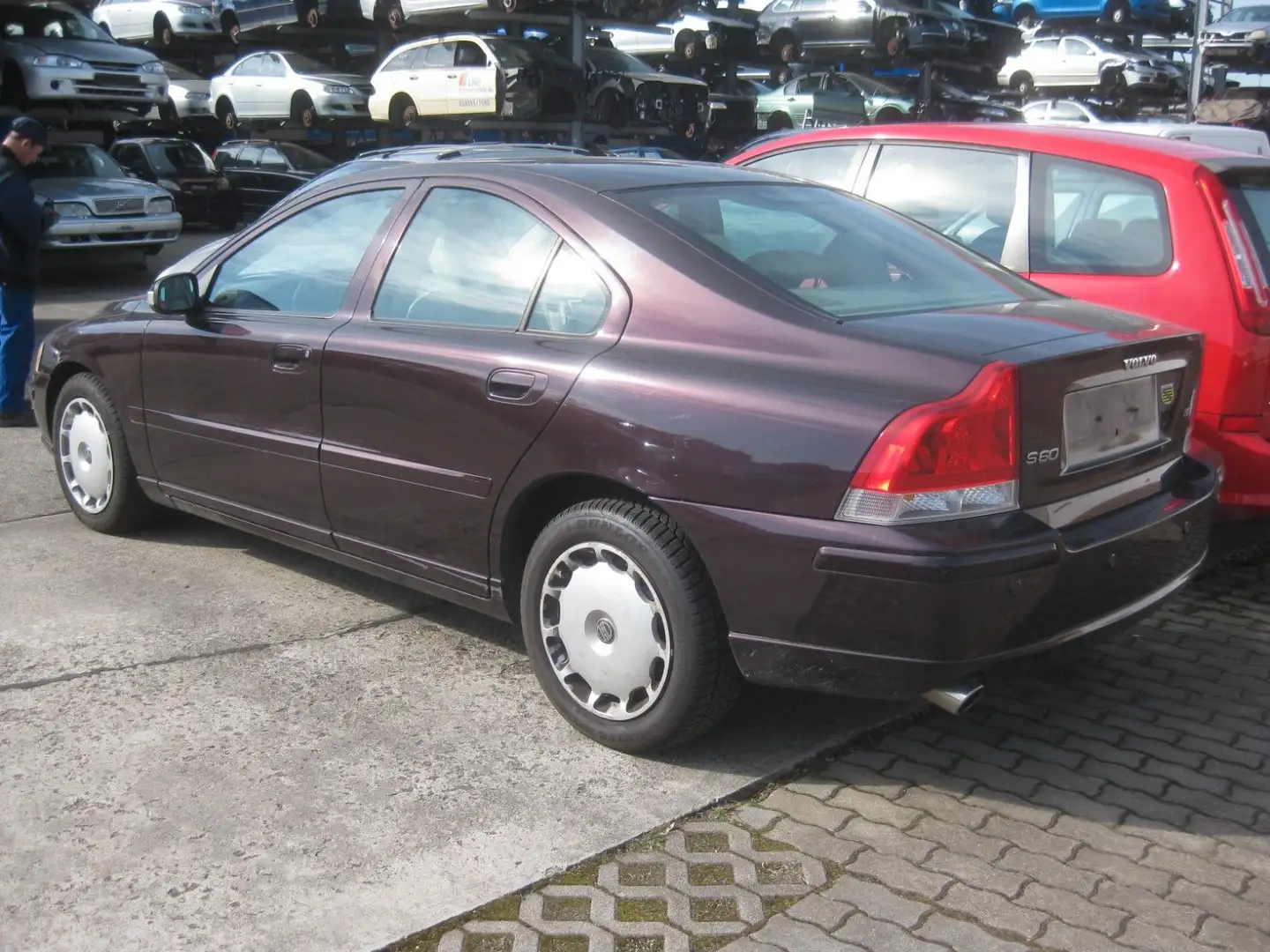 Volvo S60 Lim. 2.0 T Momentum Black - 2