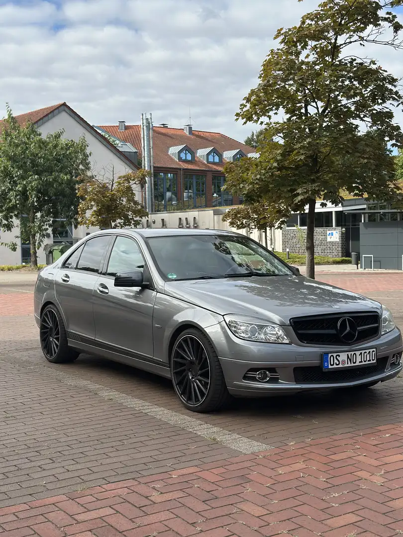 Mercedes-Benz C 180 Kompressor Avantgarde - 1