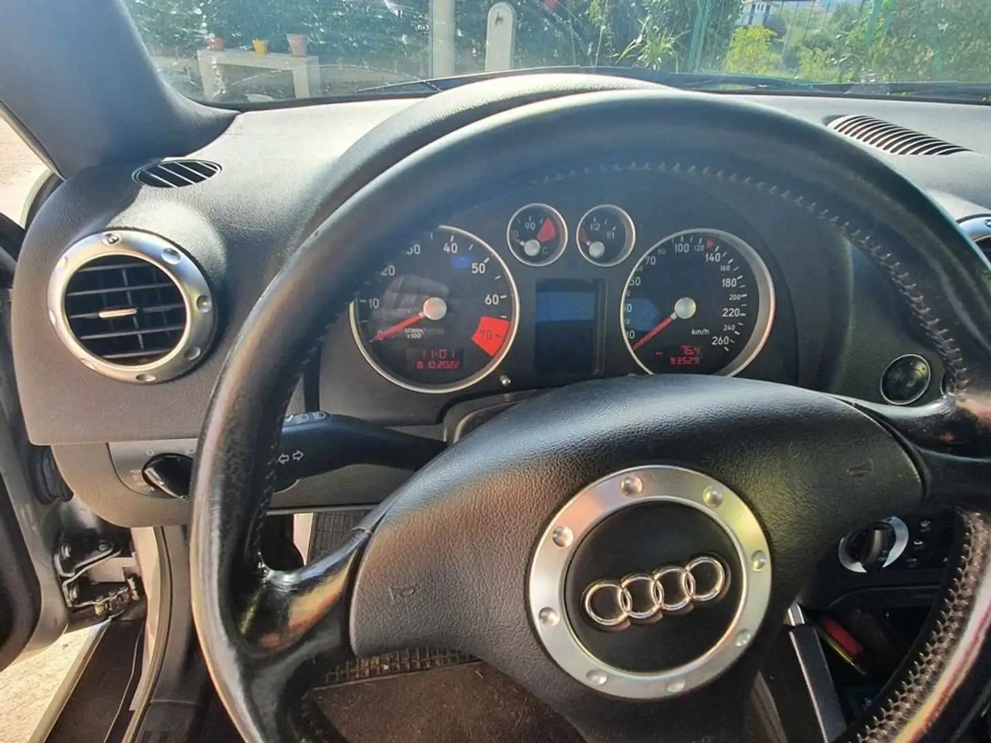Audi TT TT 1.8t quattro 225cv Argento - 2