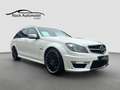 Mercedes-Benz C 63 AMG T 7G Performance Package Designo H&K Weiß - thumbnail 3