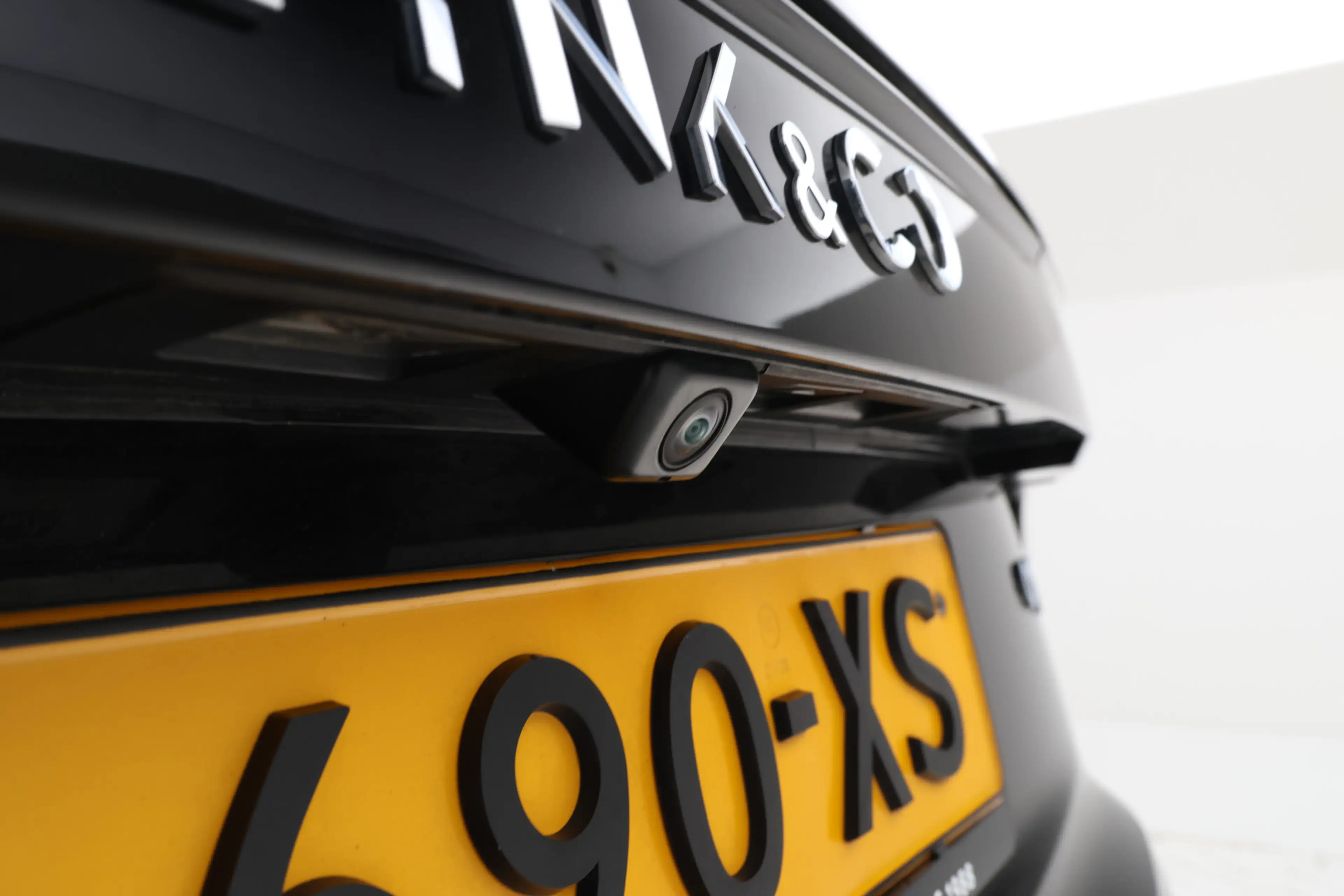 Lynk & Co 01 1.5 Panorama, Apple carplay, Zwarte hemel! — photo 12