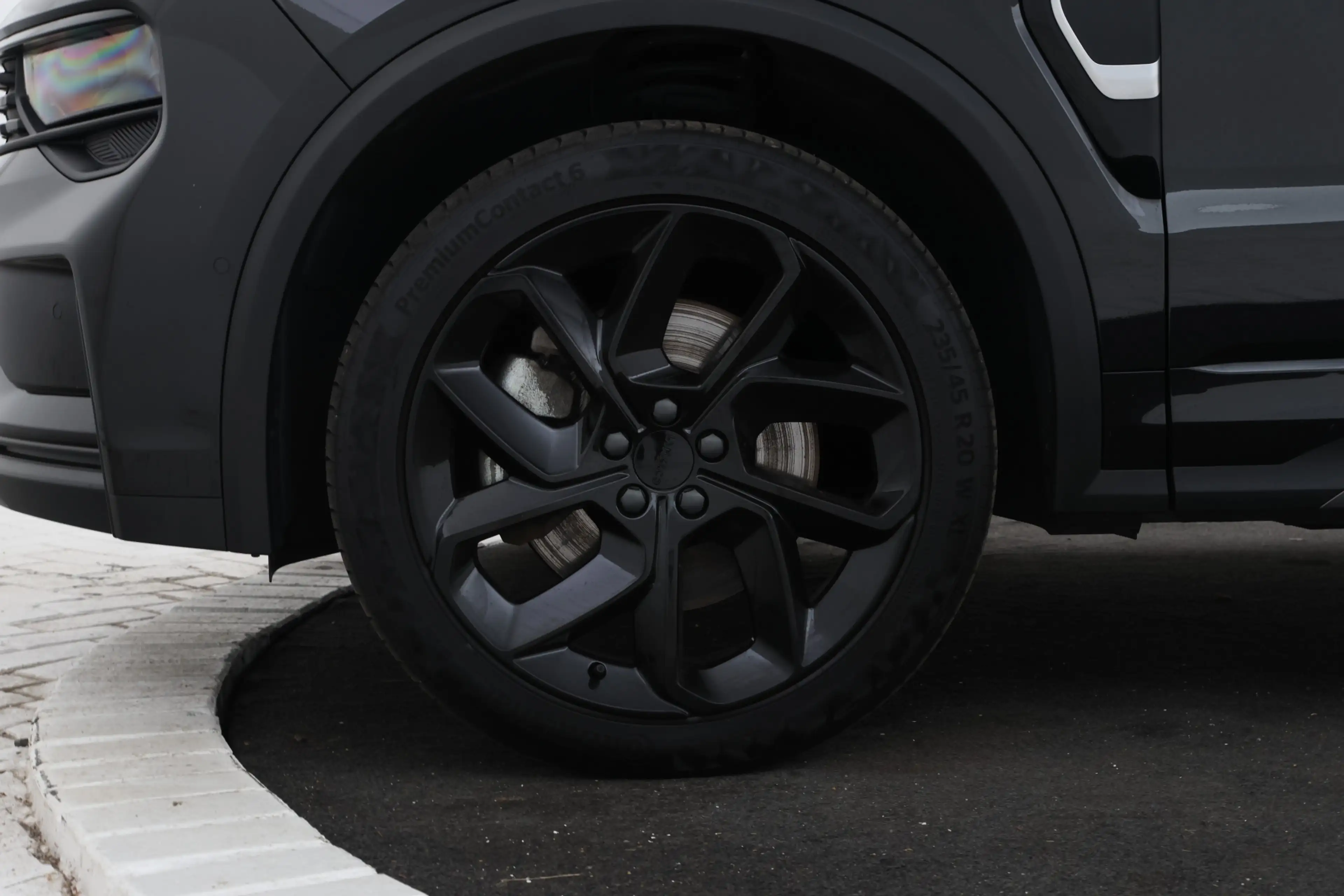 Lynk & Co 01 1.5 Panorama, Apple carplay, Zwarte hemel! — photo 7