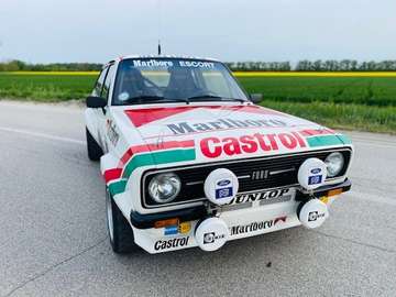 Gr 4/F Rally Car "Post Classic-David Sutton Cars"