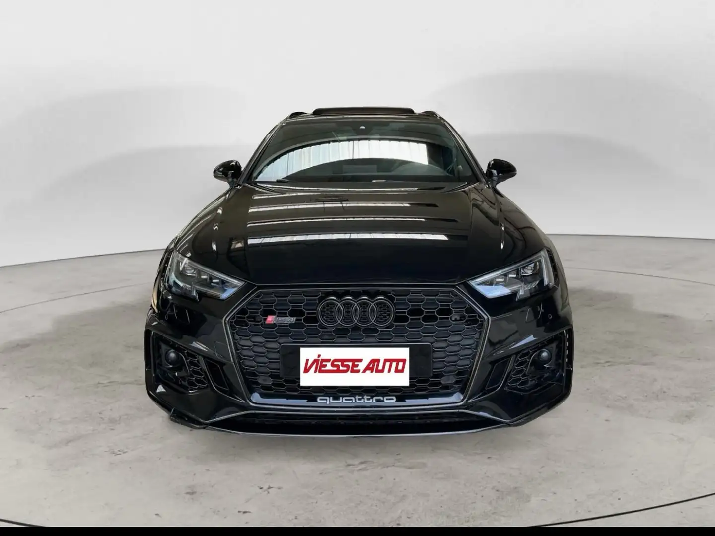 Audi RS4 Avant 2.9 tfsi quattro 450cv tiptronic Grijs - 2