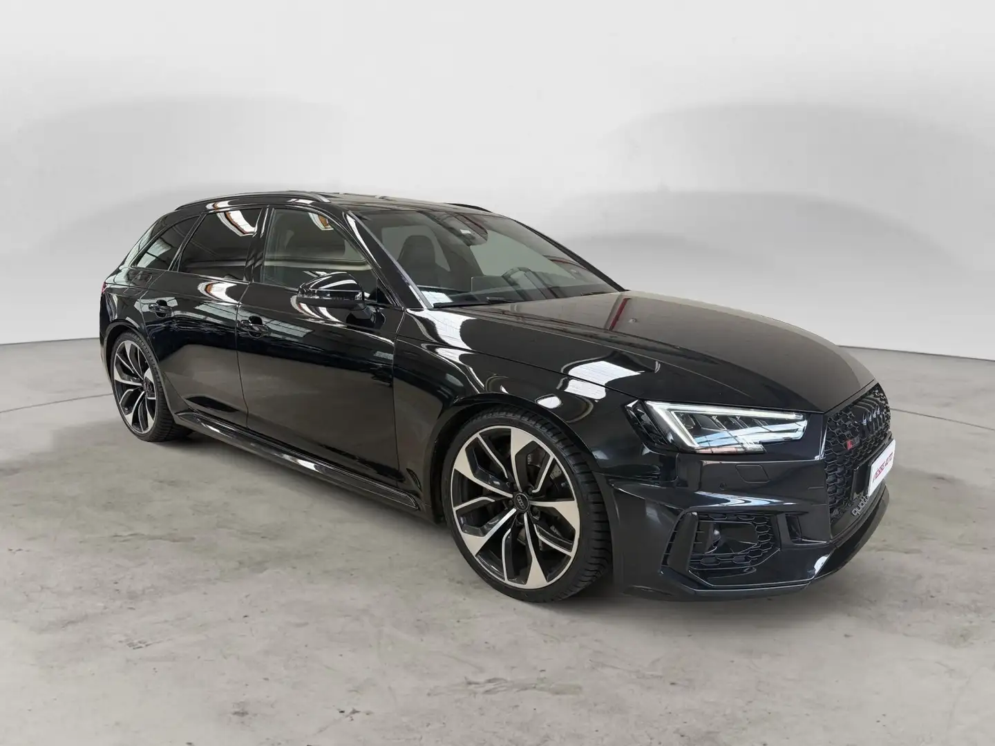 Audi RS4 Avant 2.9 tfsi quattro 450cv tiptronic Gris - 1