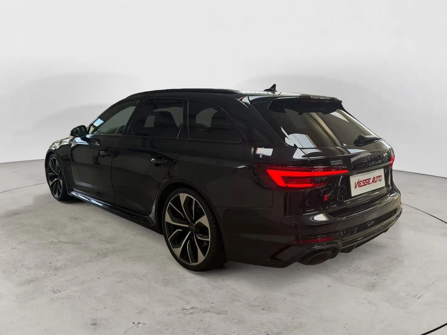 Audi RS4 Avant 2.9 tfsi quattro 450cv tiptronic Gris - 2