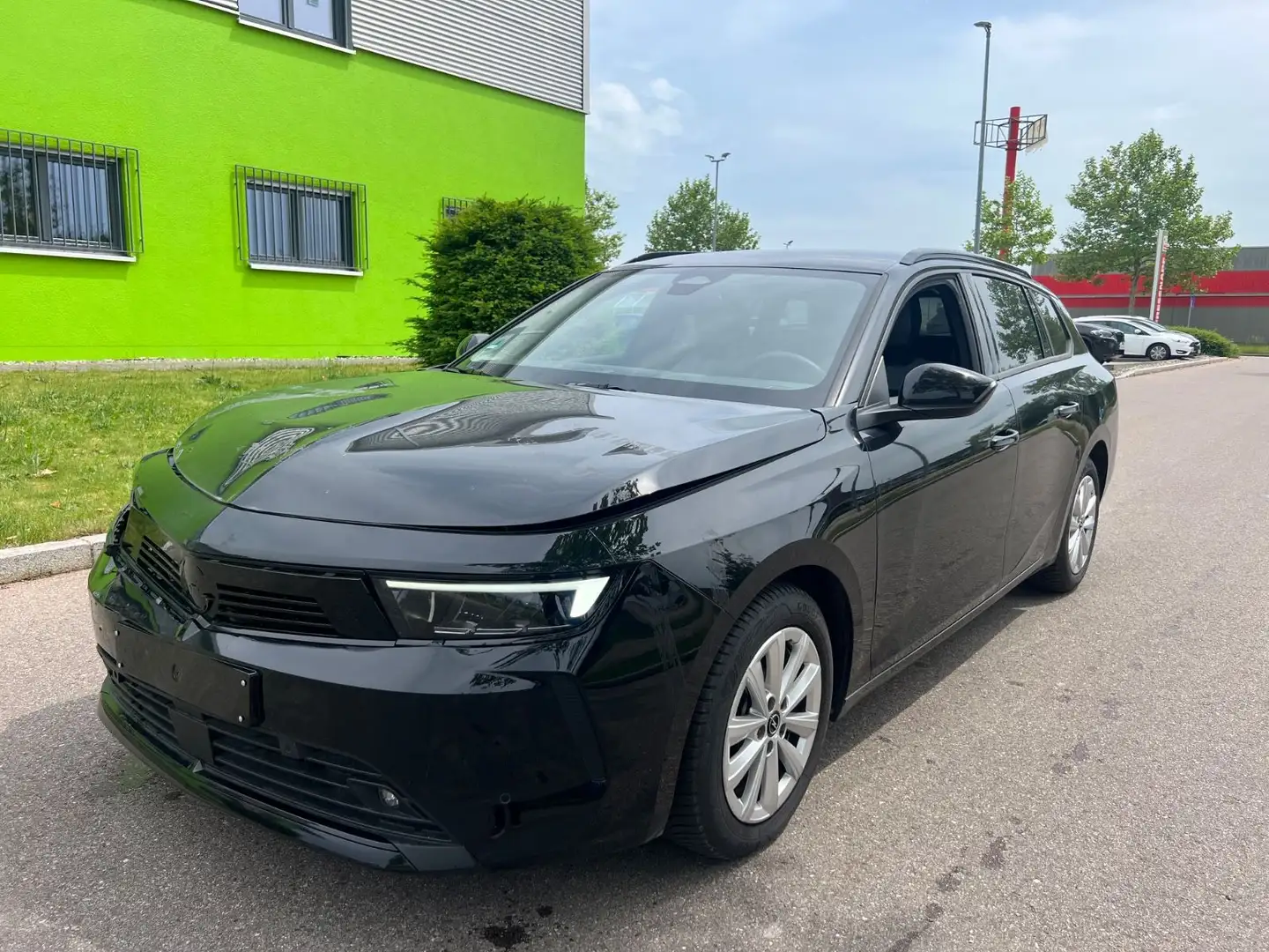 Opel Astra L Sports Tourer Enjoy Negro - 1