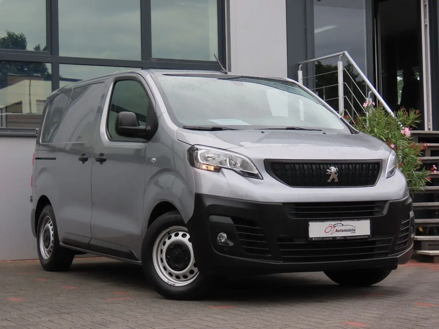 Peugeot Expert Kasten Premium L1 Gris - 2