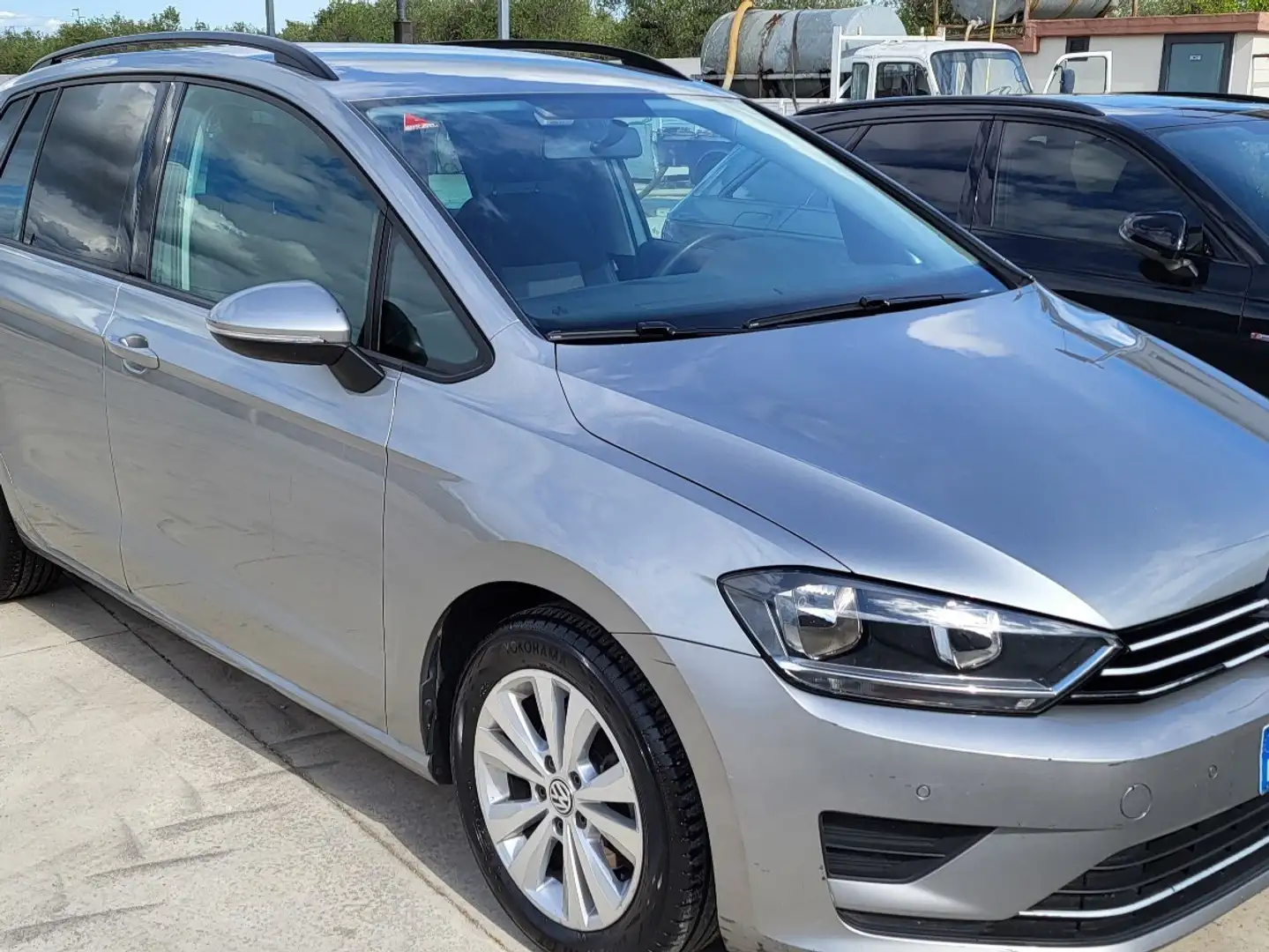 Volkswagen Golf Sportsvan 1.6 tdi Trendline 1.6  90cv N1 Autocarro - 1