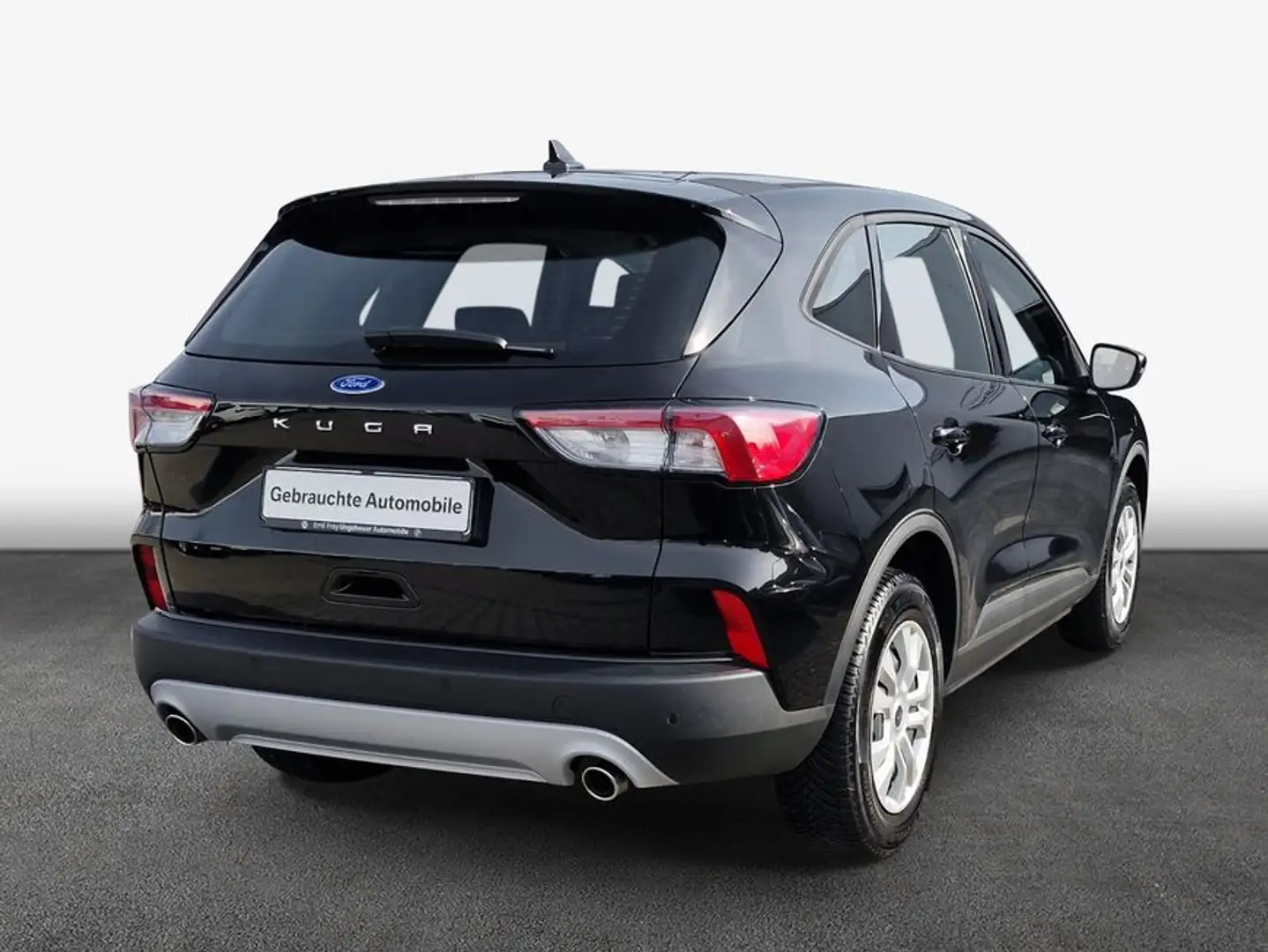 Ford Kuga 1.5 EcoBoost COOL&CONNECT Schwarz - 2