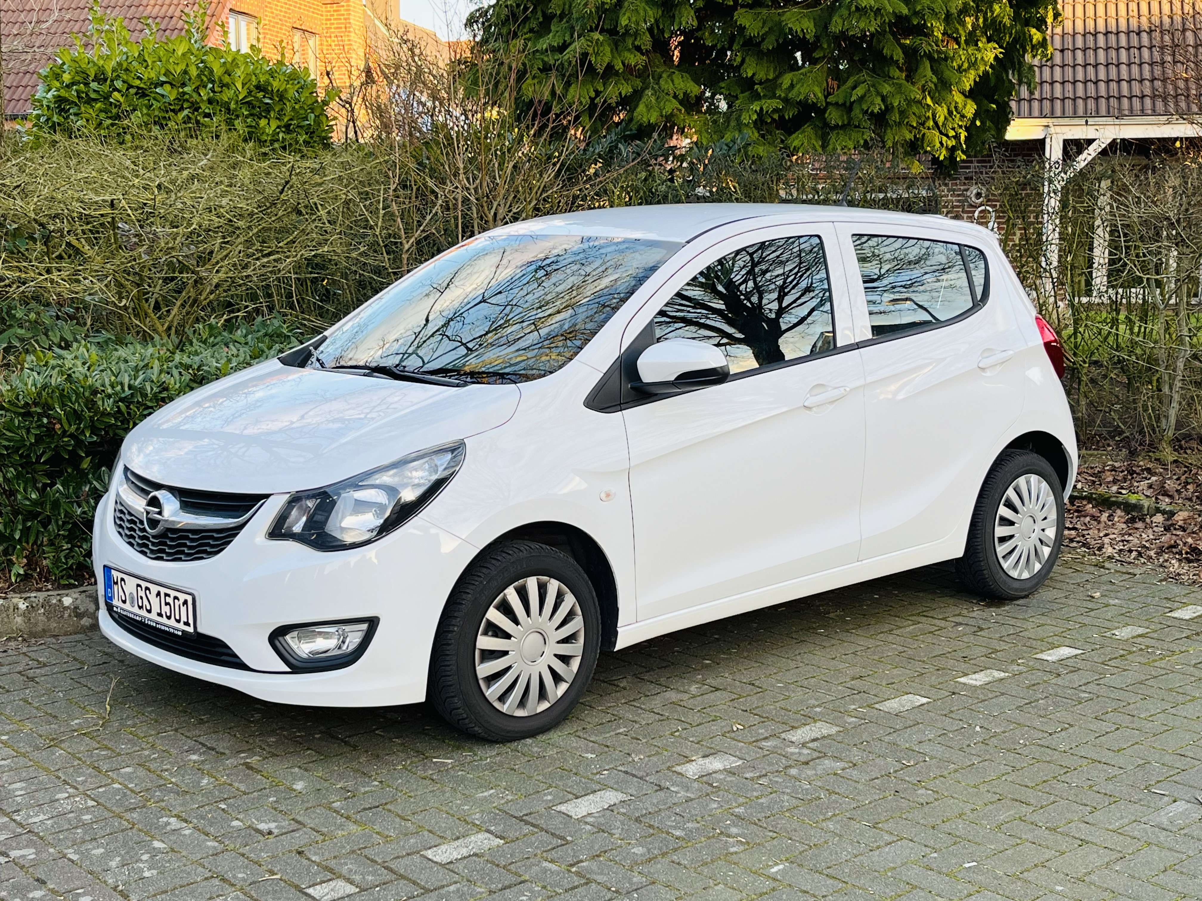 Second hand Opel Karl 1.0