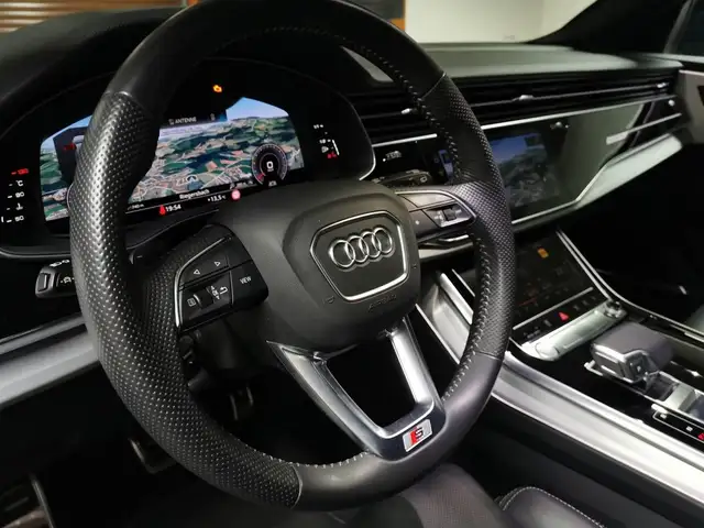 Audi Q8 S-line Daytona,Audi exclusive,RS Sitze,Head up,ACC Ansicht 28