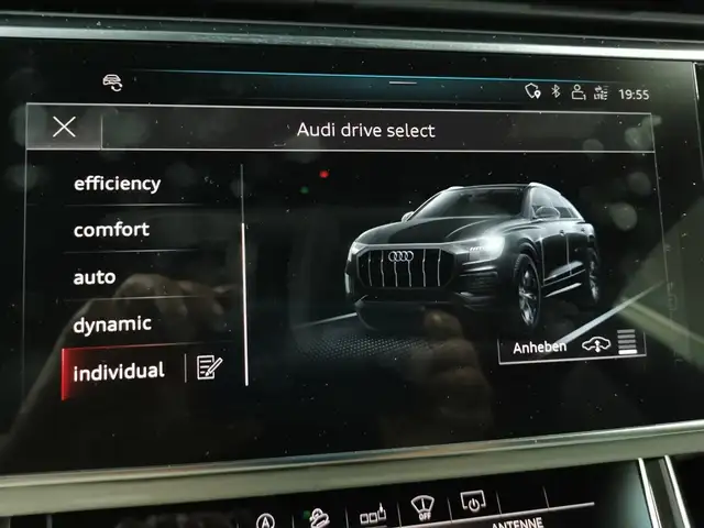 Audi Q8 S-line Daytona,Audi exclusive,RS Sitze,Head up,ACC Ansicht 35