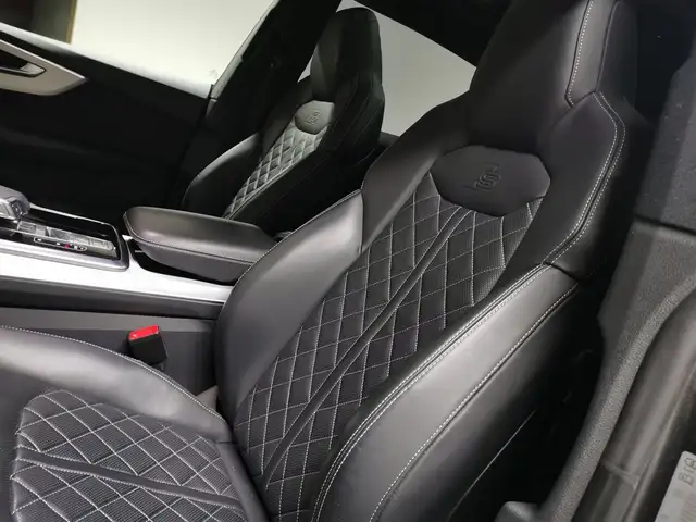 Audi Q8 S-line Daytona,Audi exclusive,RS Sitze,Head up,ACC Ansicht 26