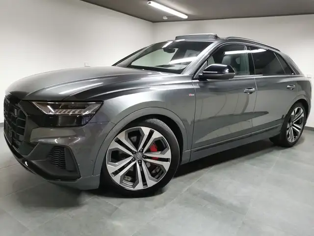 Audi Q8 S-line Daytona,Audi exclusive,RS Sitze,Head up,ACC Ansicht 5