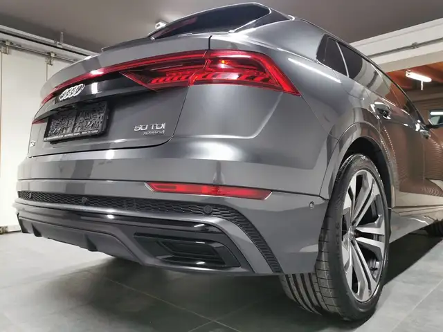 Audi Q8 S-line Daytona,Audi exclusive,RS Sitze,Head up,ACC Ansicht 16