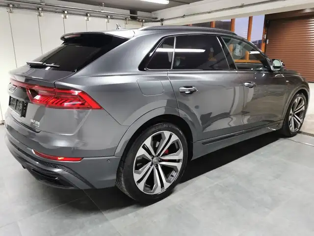 Audi Q8 S-line Daytona,Audi exclusive,RS Sitze,Head up,ACC Ansicht 19