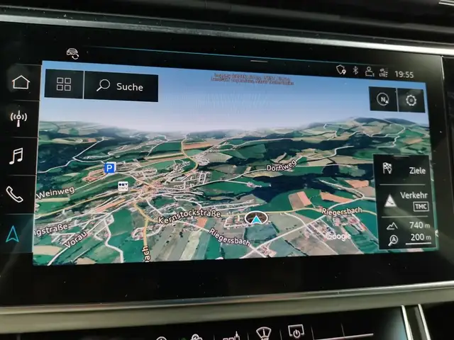 Audi Q8 S-line Daytona,Audi exclusive,RS Sitze,Head up,ACC Ansicht 34