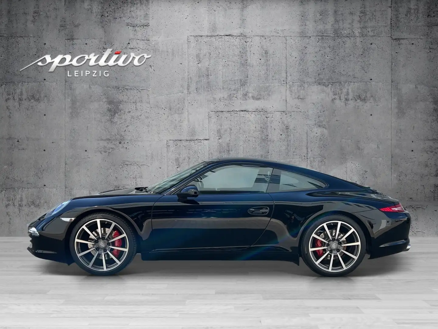 Porsche 991 Carrera S *Sport-AGA - 14-Weg-Comfortsitze* Schwarz - 2