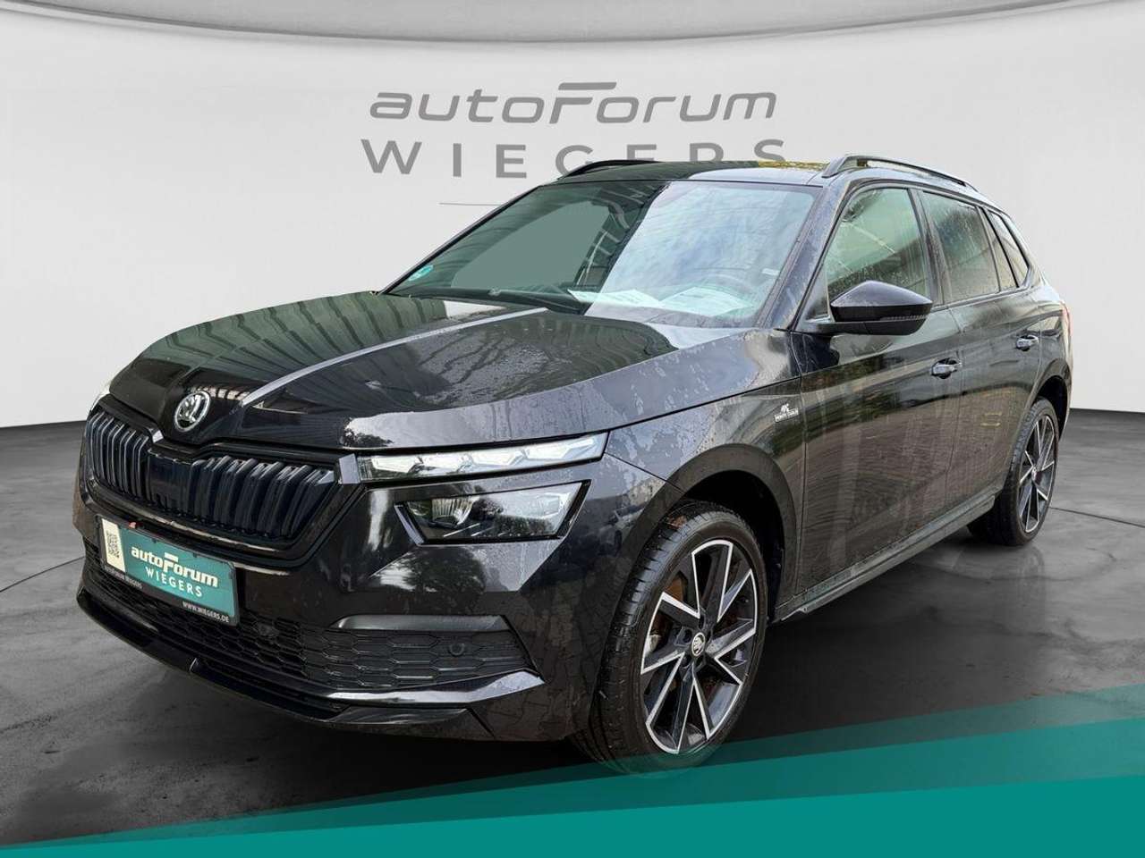 Skoda Kamiq 2024
