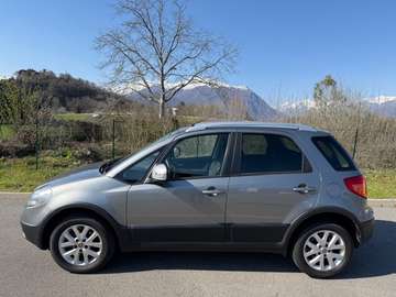 2.0 mjt Dynamic 4x4 135cv km 68.000 reali