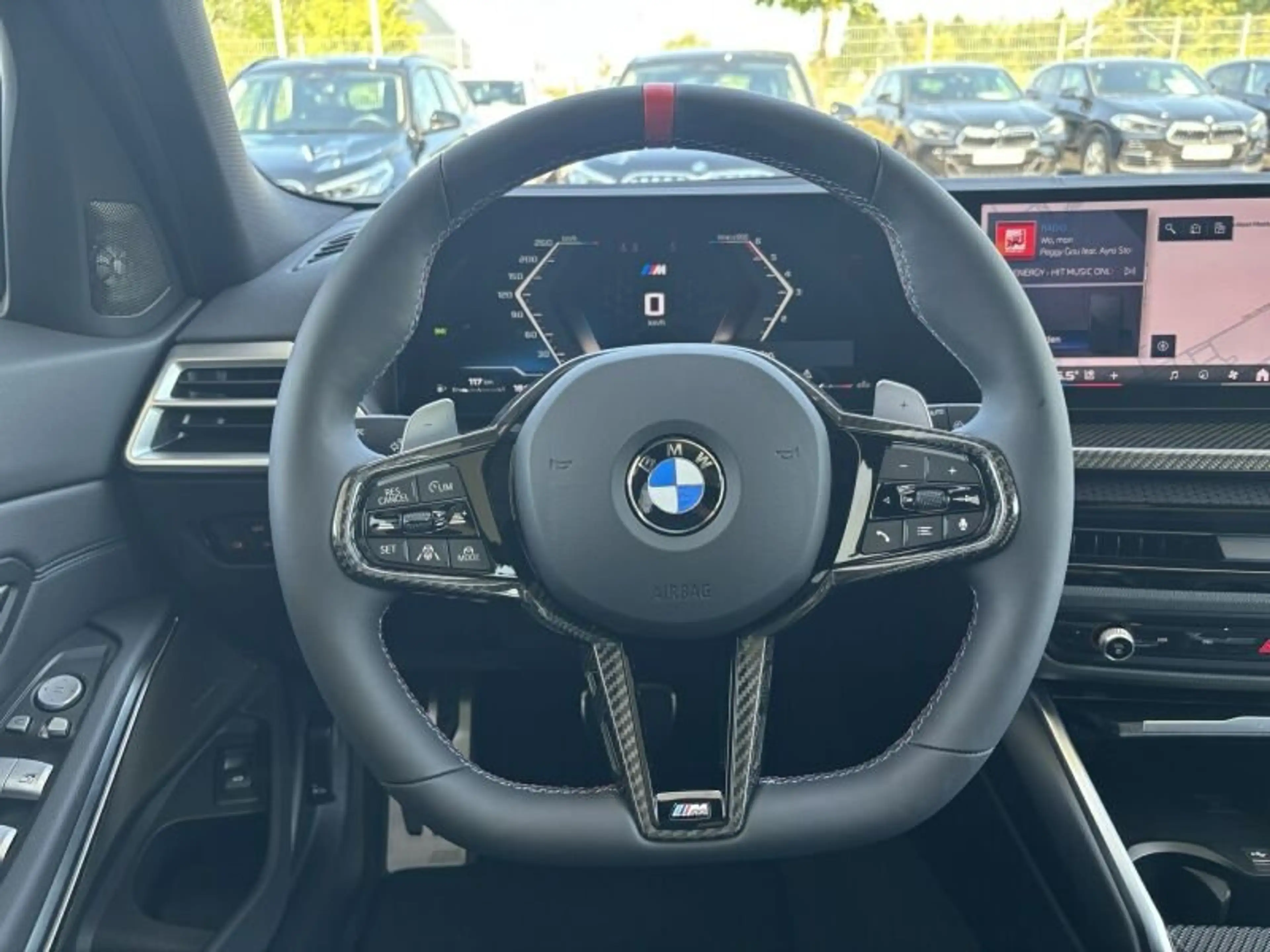 BMW 340 Md xDrive Touring — photo 8