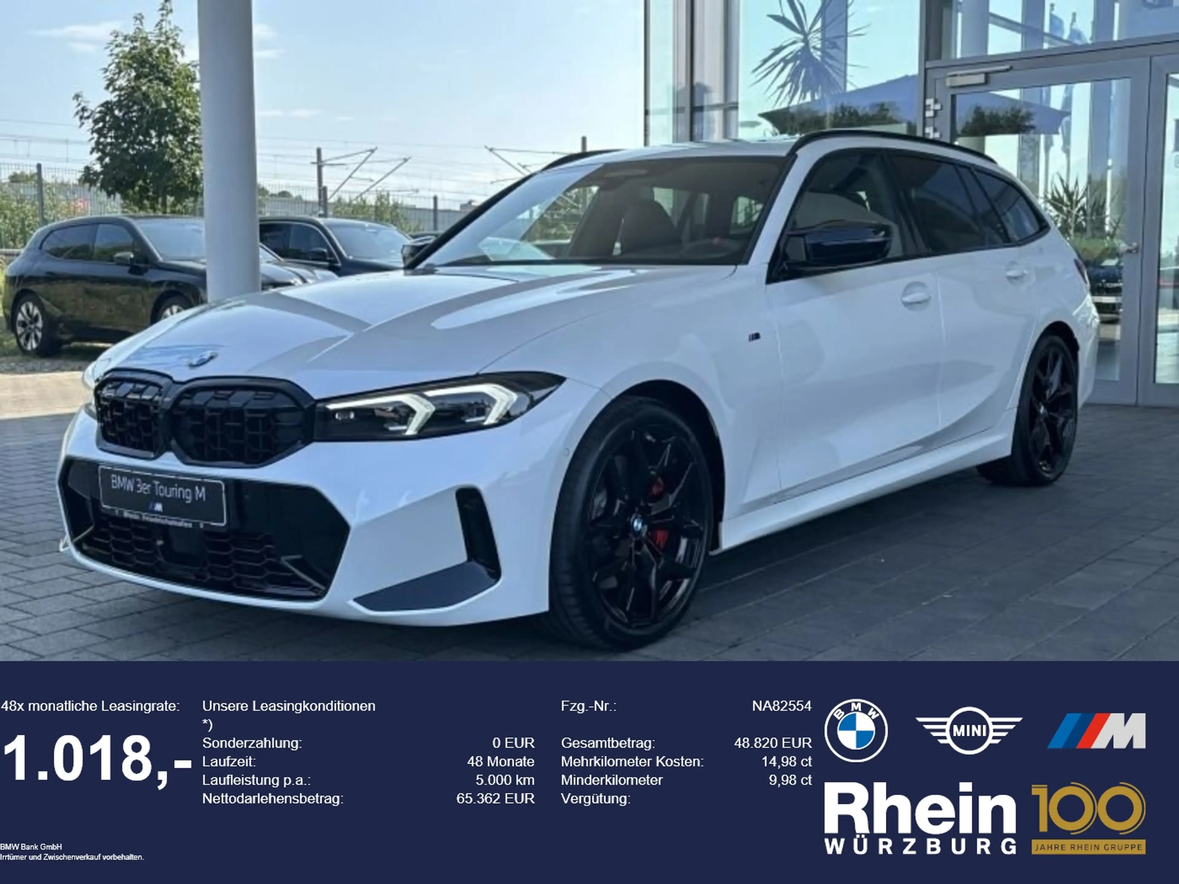 BMW 340 Md xDrive Touring