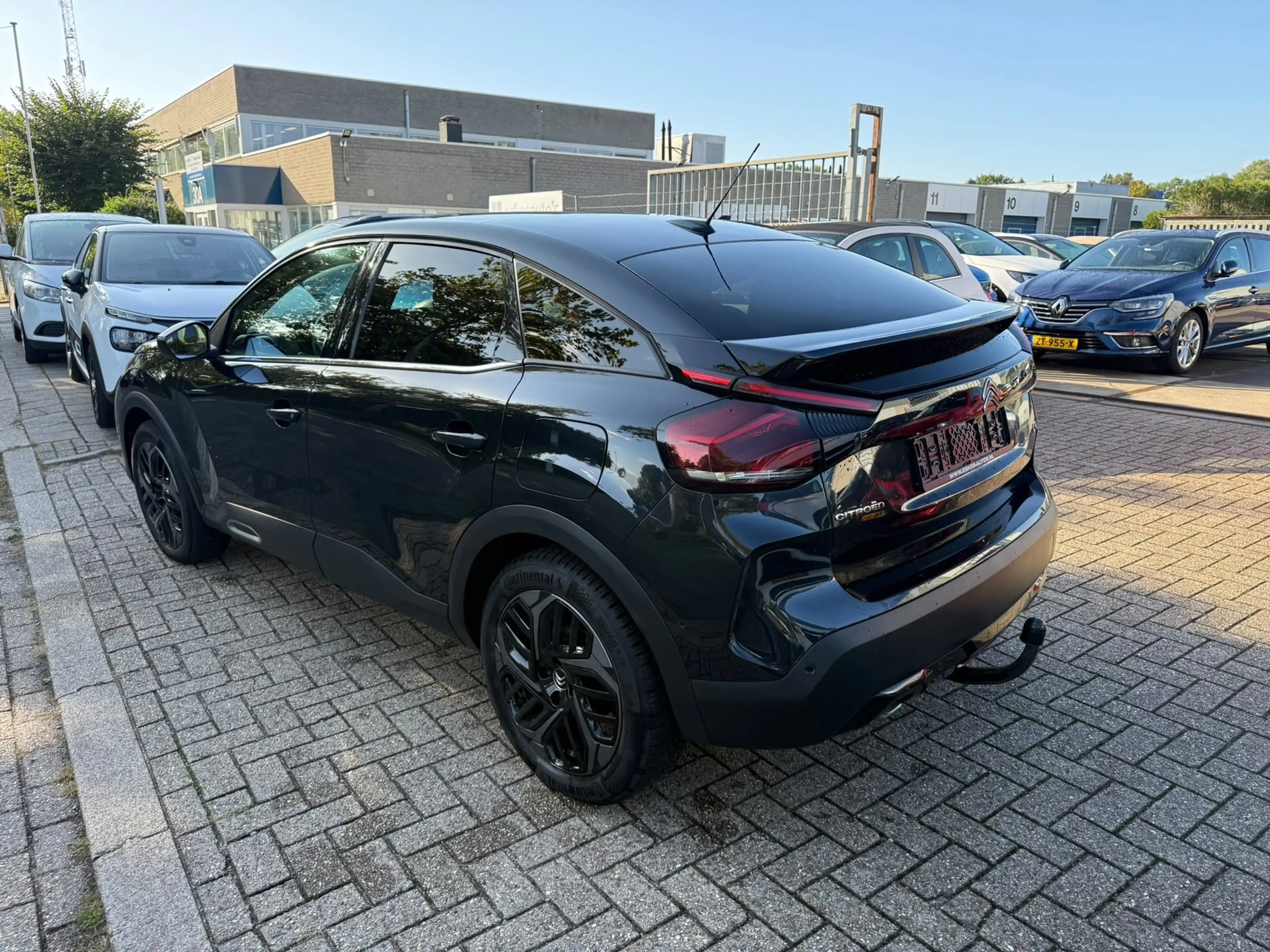 Citroen C4 1.2 PureTech Shine, Automaat, Panodak, Navi, Camer — photo 7