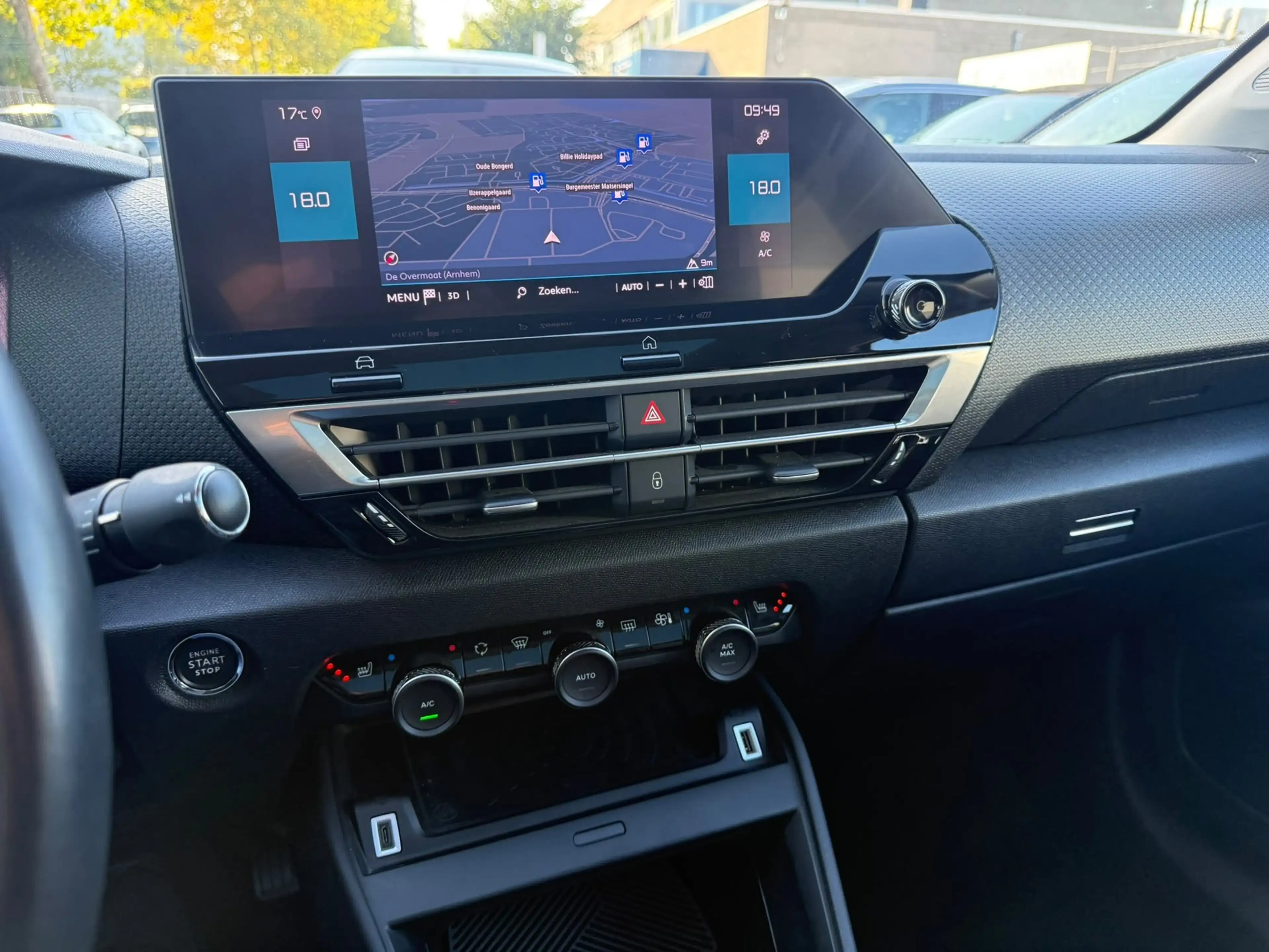 Citroen C4 1.2 PureTech Shine, Automaat, Panodak, Navi, Camer — photo 16