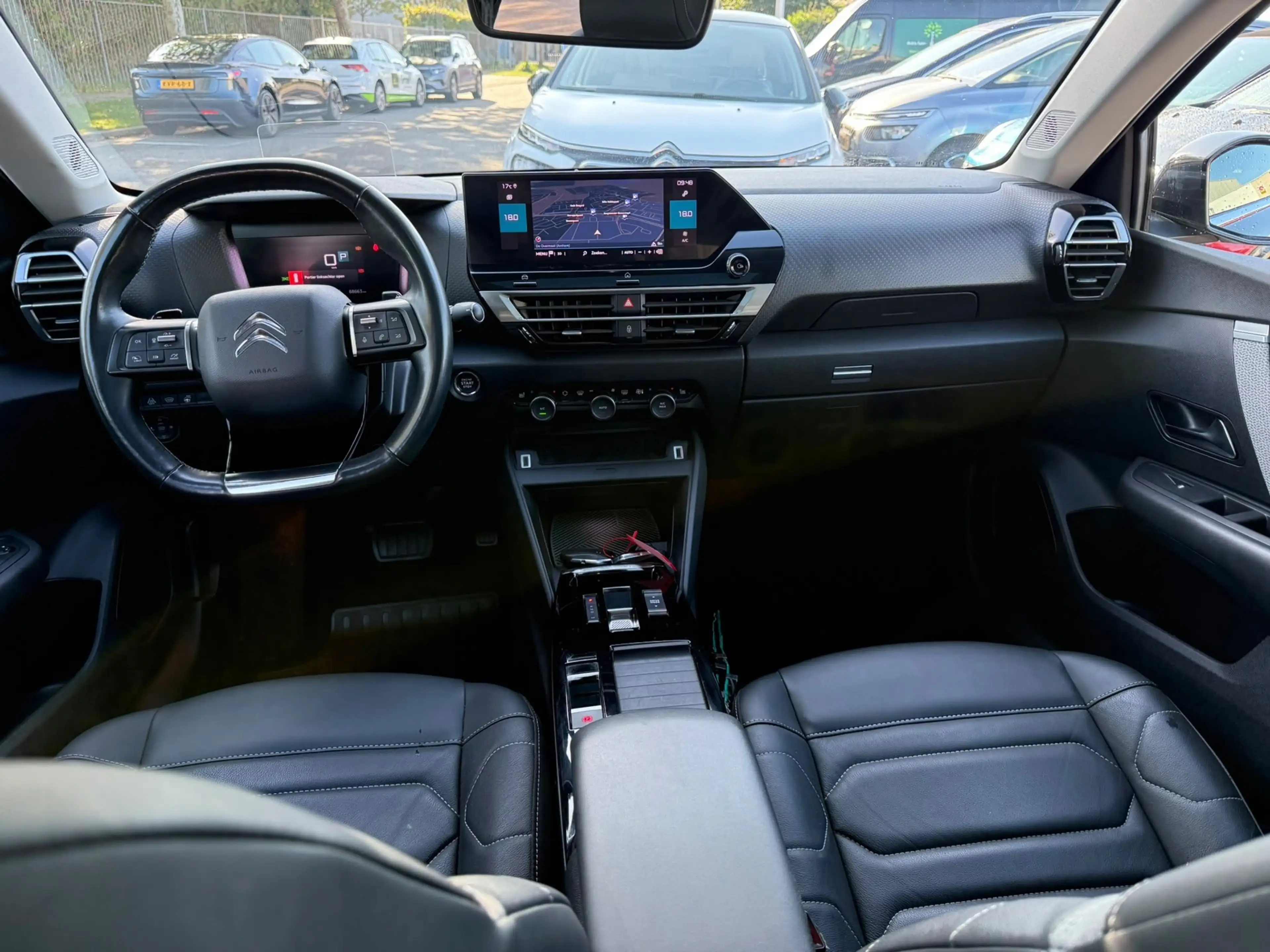 Citroen C4 1.2 PureTech Shine, Automaat, Panodak, Navi, Camer — photo 3