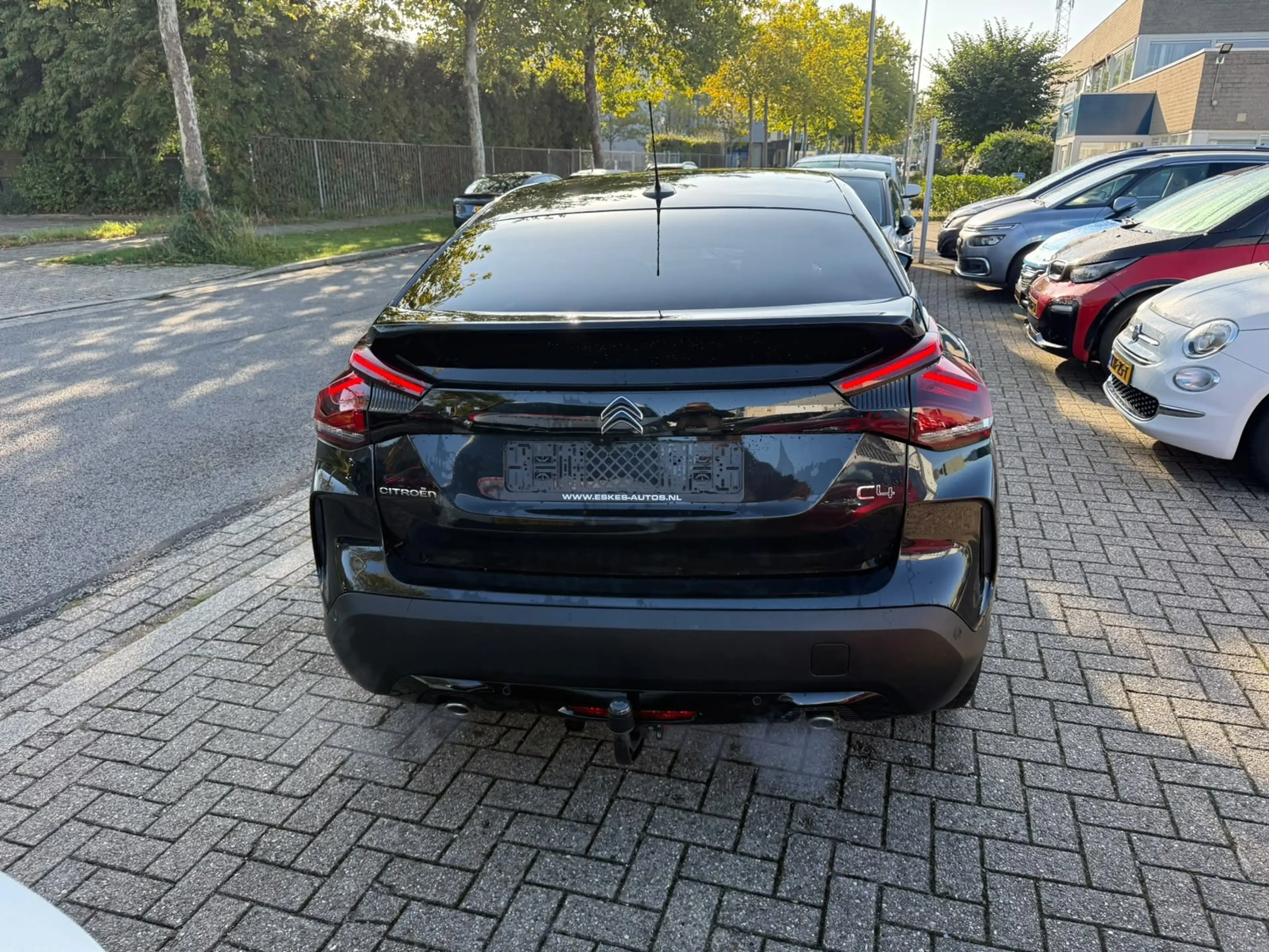 Citroen C4 1.2 PureTech Shine, Automaat, Panodak, Navi, Camer — photo 6