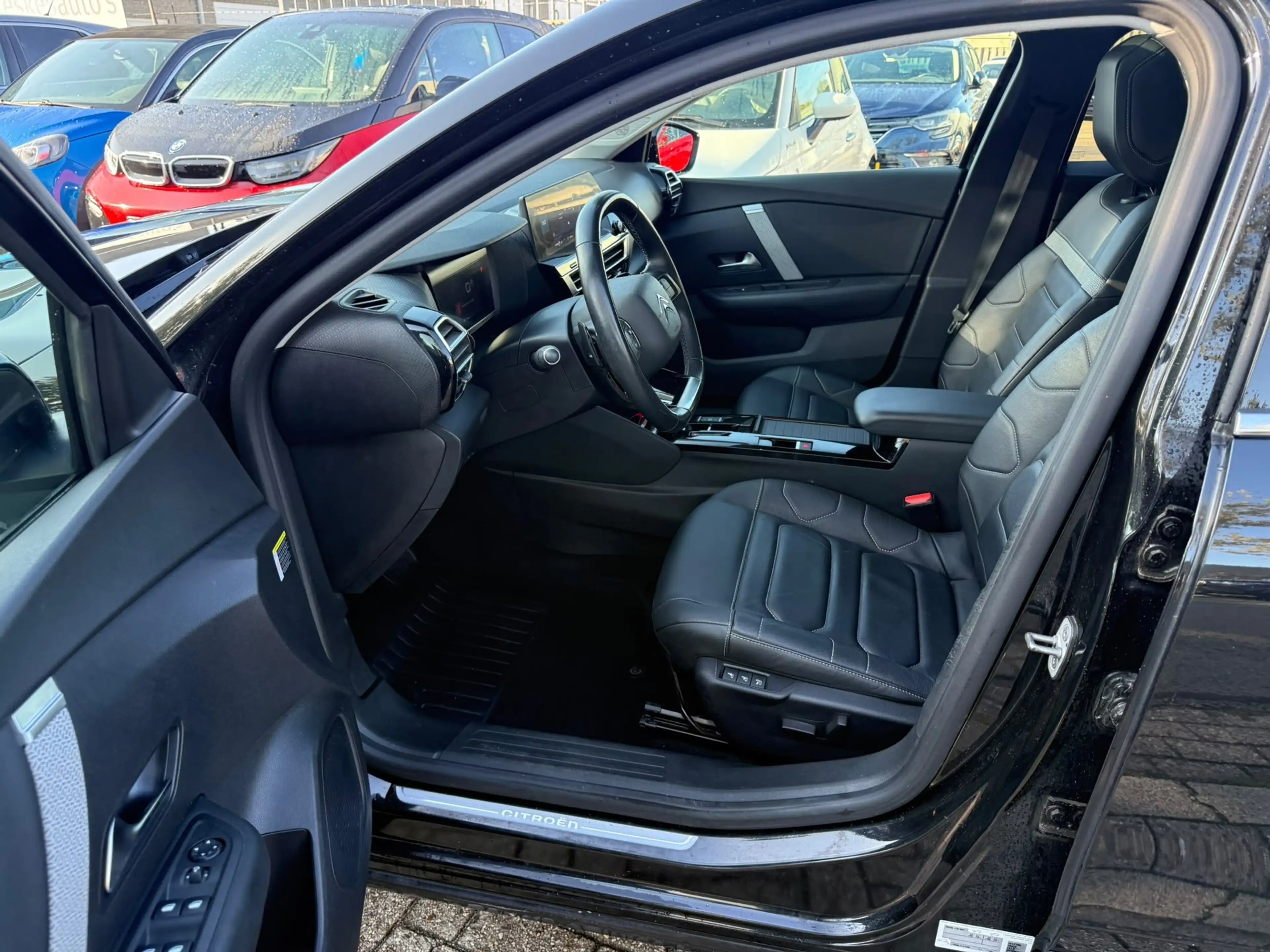 Citroen C4 1.2 PureTech Shine, Automaat, Panodak, Navi, Camer — photo 8