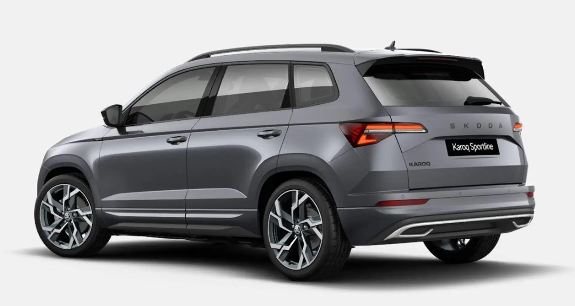 Skoda Karoq Sportline Plus 150PS TDI DSG - Matrix/Navi/360°... - 2